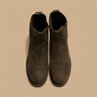 Clarks Orinoco Braun Moleskin Stiefeletten 37 breit