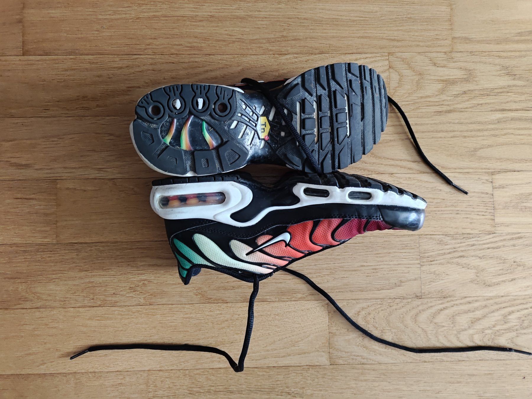 Nike Damenschuhe: Nike Air Max plus TN – Gebraucht aus Frenkendorf von Miril89 4