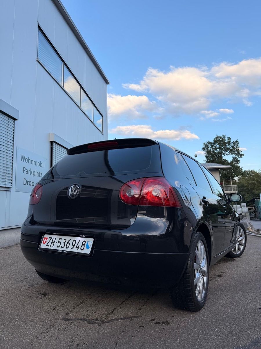 VW Automobili: VW Golf 1.9 TDI – Usato da Hombrechtikon venduto da sami_89 3