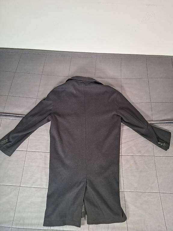 Mäntel: Bershka black coat – Gebraucht aus Kriens von Jeremyt05 1