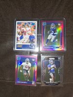 New York Giants NFL Rookie Set inkl. Daniel Jones