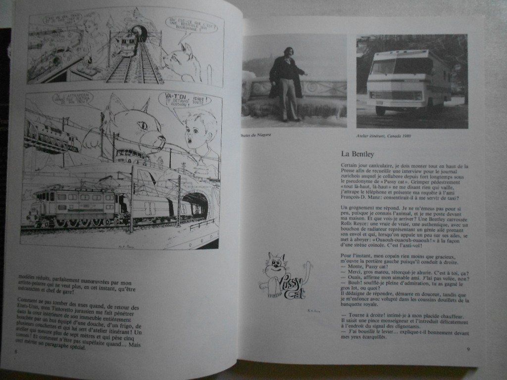 Libri: FRANCOIS - D. MANZ  -  PEINTRE JURASSIEN – Usato da Bex venduto da Giorgiob 8