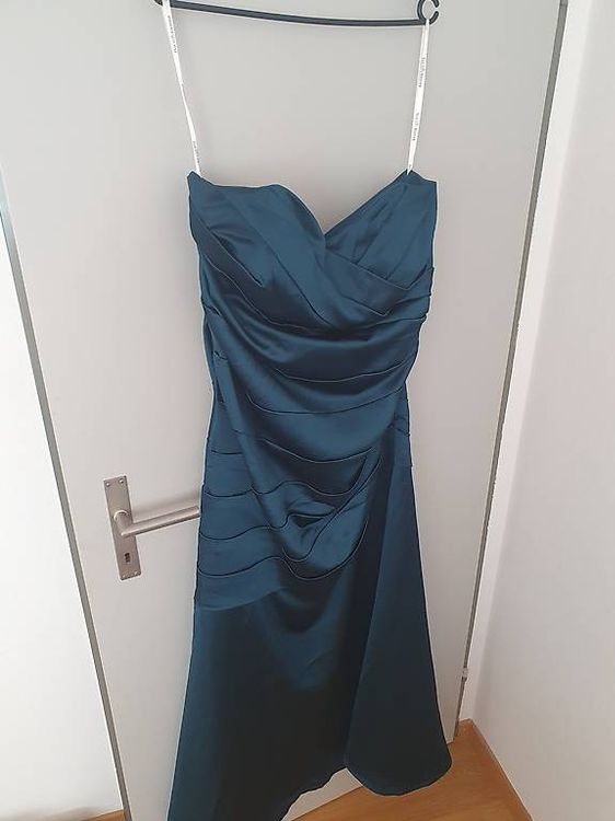 Traumhaftes online Seidenkleid von Niente