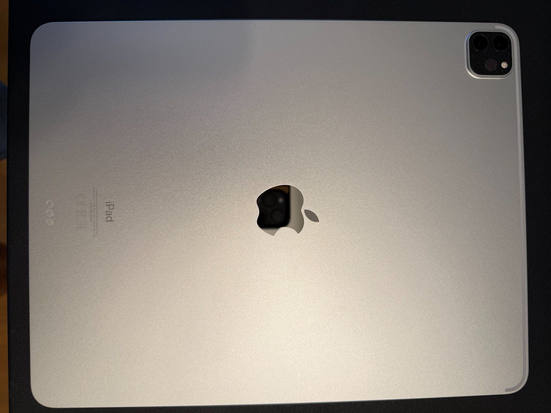 Apple Tablet PC: Ipad pro 12.9" 5.Generation 128GB – Usato da Brunnen venduto da Sailing68 1