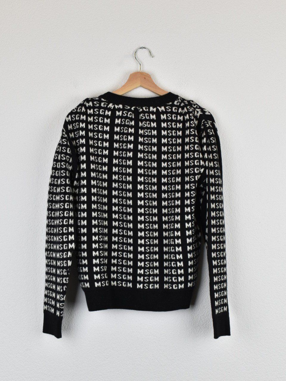MSGM Pulls & Sweat-shirts: MSGM Strickpullover, Gr.XS-S, 80% Wolle – D'occasion à Nürensdorf par 2ND_STORY 2