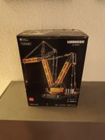 LEGO Technic 42146 – Liebherr Raupenkran LR 13000 NEU & OVP