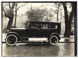 Fotografie Auto Protos Limousine, Luxus-
