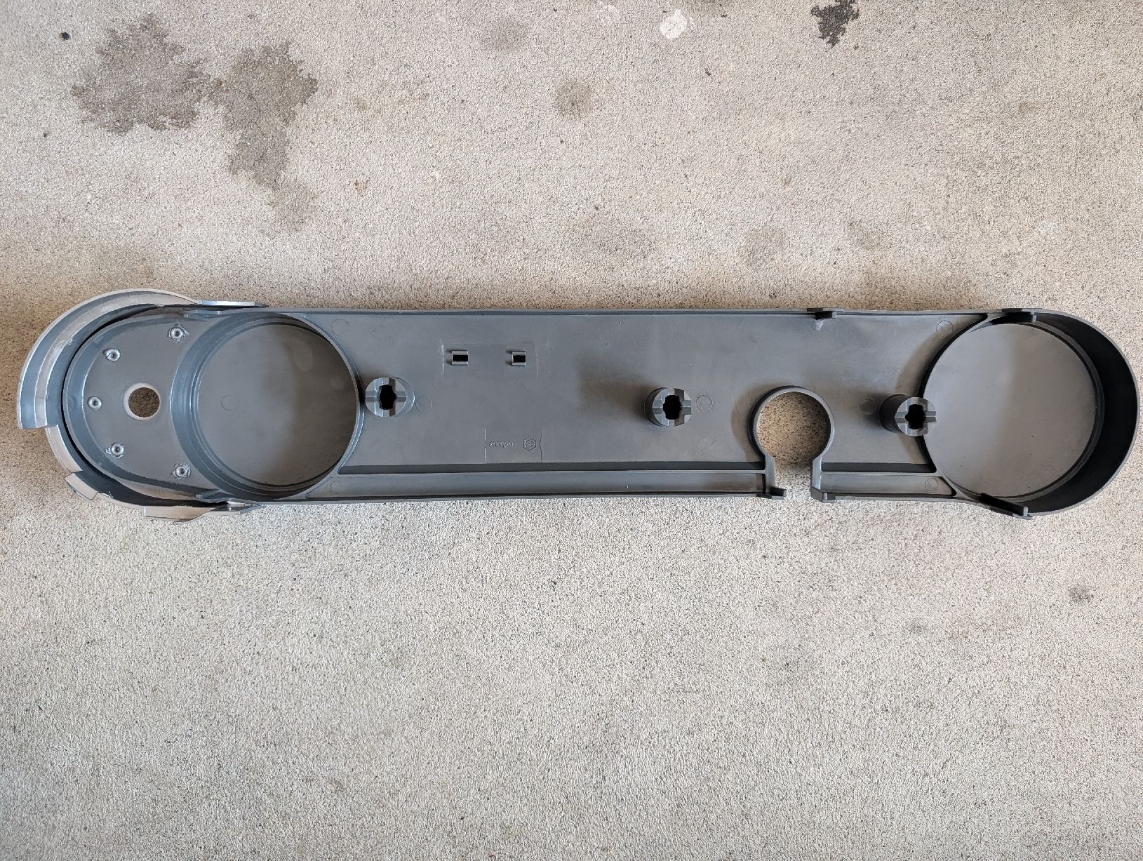 Piaggio Toutes les pièces détachées moto: Piaggio Si Seitenverkleidung links  – Neuf (Voir description) à Tobel par I.L 1