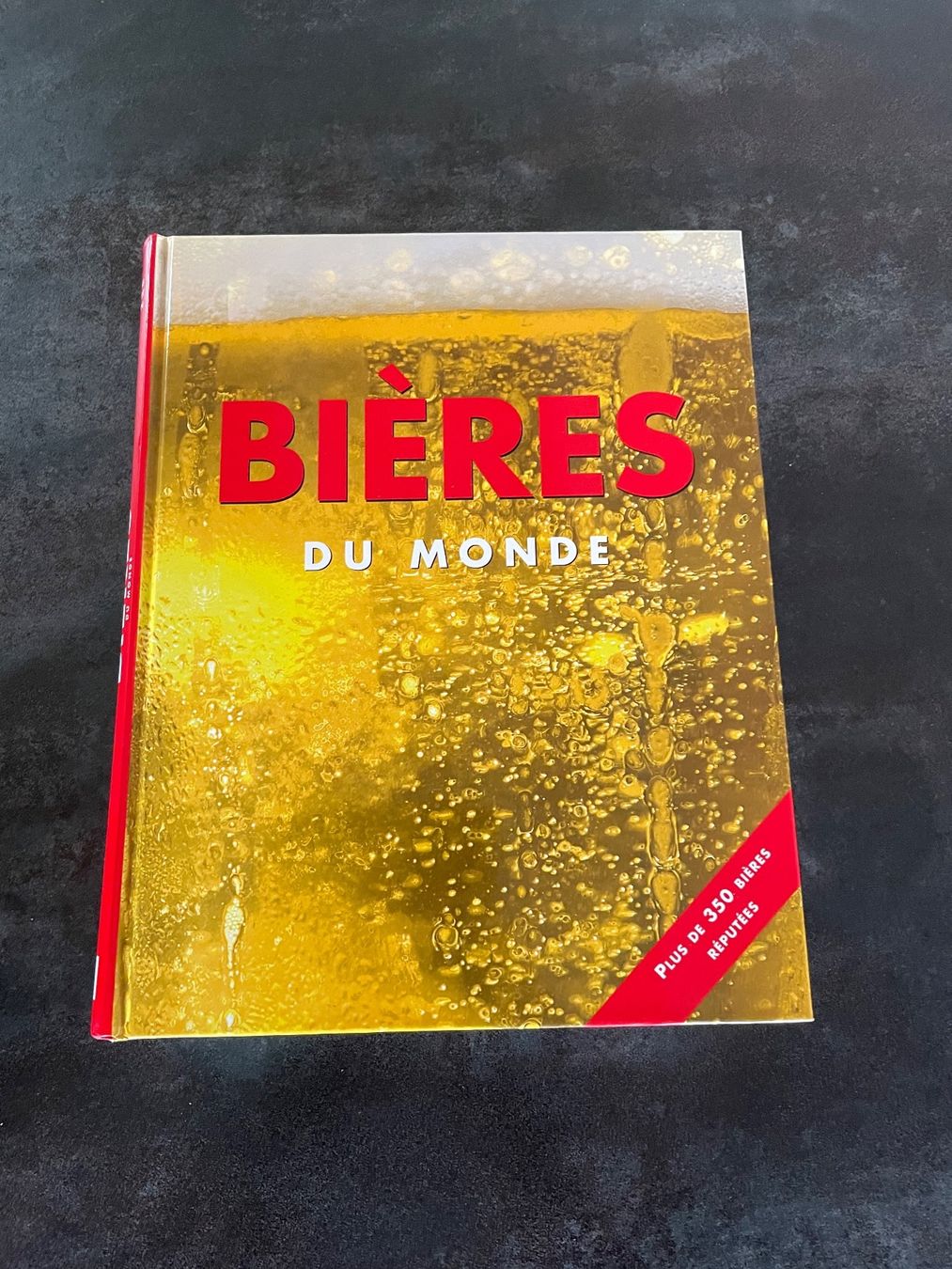 Bücher: Livre Bières du Monde – Gebraucht aus Vallamand von Bricbracbroc82 1