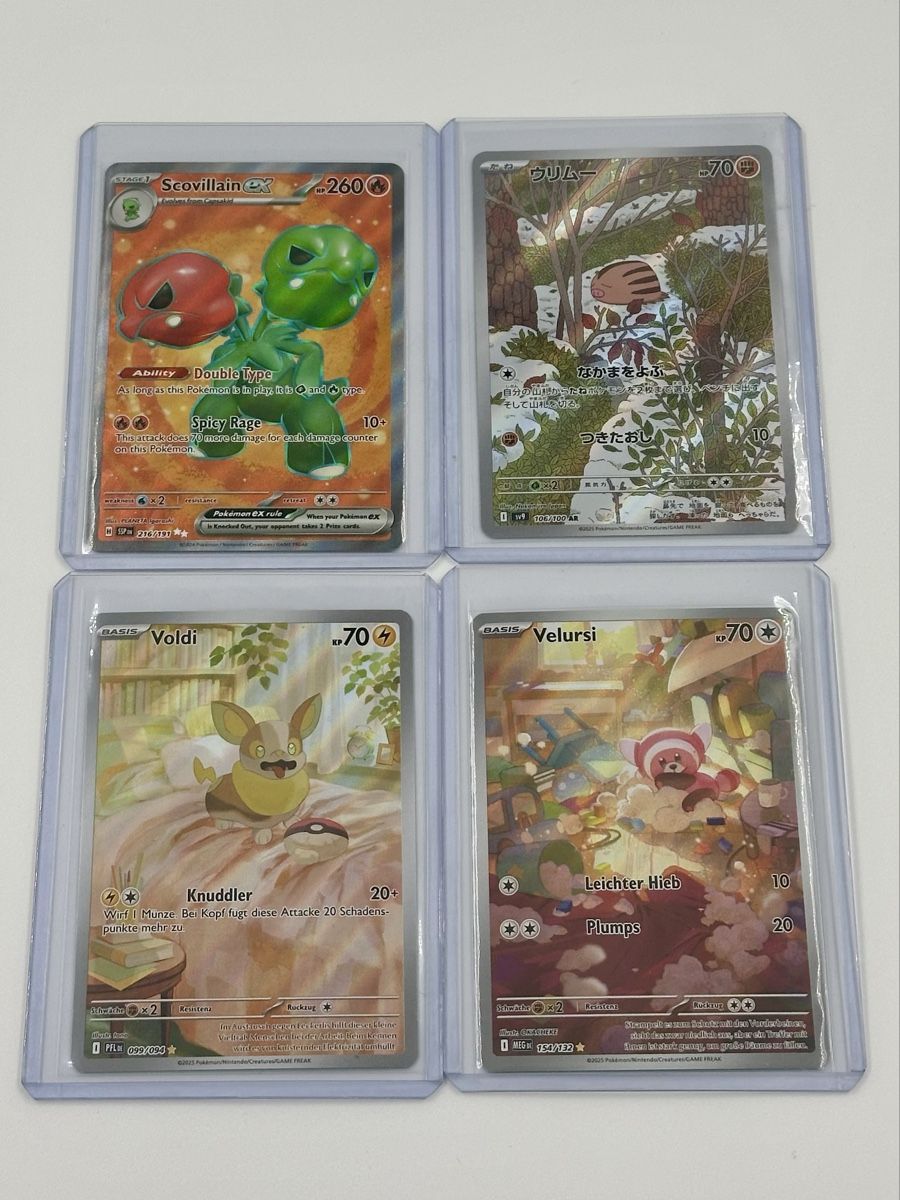 Pokémon Carte collezionabili: Pokémon TCG Sammlung 31 Karten! – Nuovo (secondo la descrizione) da Lyss venduto da Swissmantis 7
