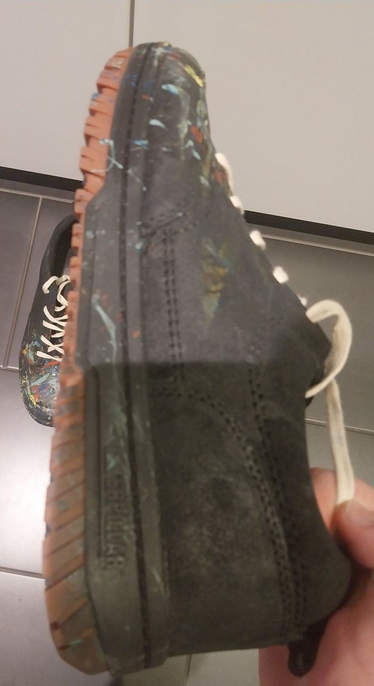 Caterpillar Chaussures hommes: CAT Malerschuhe – D'occasion à Adligenswil par wal_sr8c 2