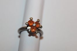 Valentinstag - RING siehe Bilder! Designer-Produkt!