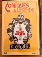 UN GRAND SEIGNEUR - LAUTNER & GRANGIER - L. DE FUNÈS, BLIER