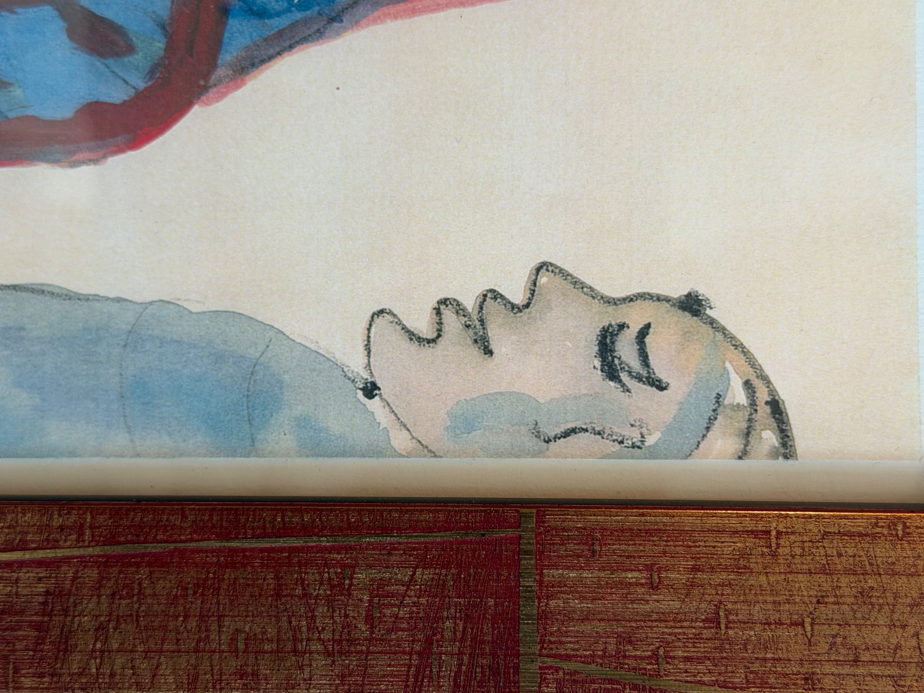 Gemälde: David Isreali Original Gemälde – Gebraucht aus Basel von PAUL_ART 5