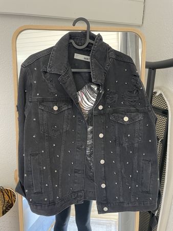 Jeansjacke