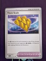 Thick Scale - Pokemon Ascended Heroes