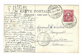 Régional Viège - Zermatt 1907 nach Holland m4