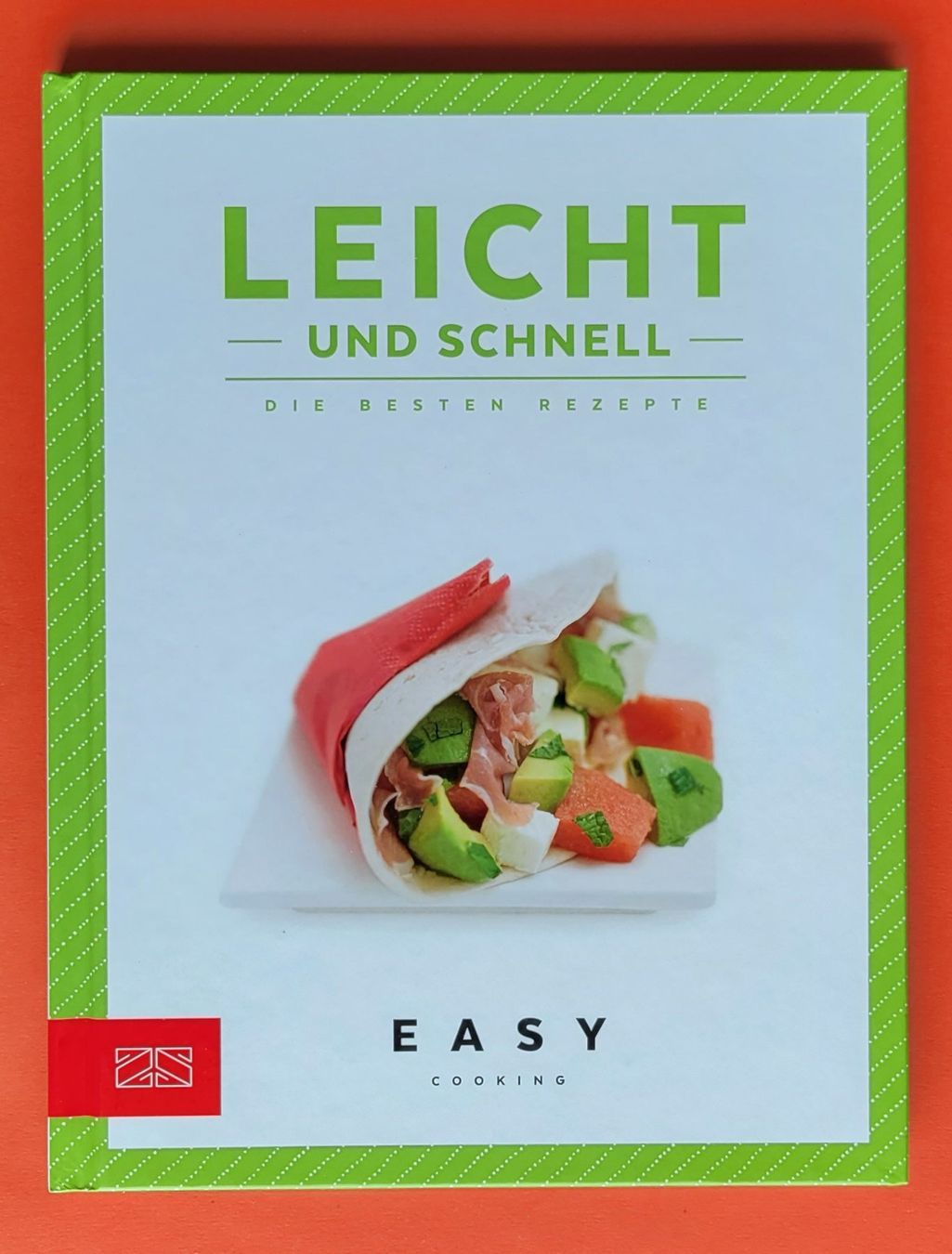 Libri: Leicht und schnell  Die besten Rezepte – Nuovo e nell'imballaggio originale da Zürich venduto da Avd