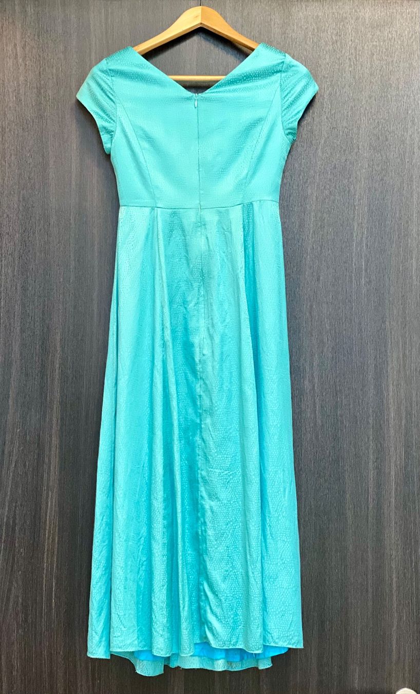 Vestiti: Seidenkleid (massgeschneidert) – Usato da Zug venduto da MOrg01 5