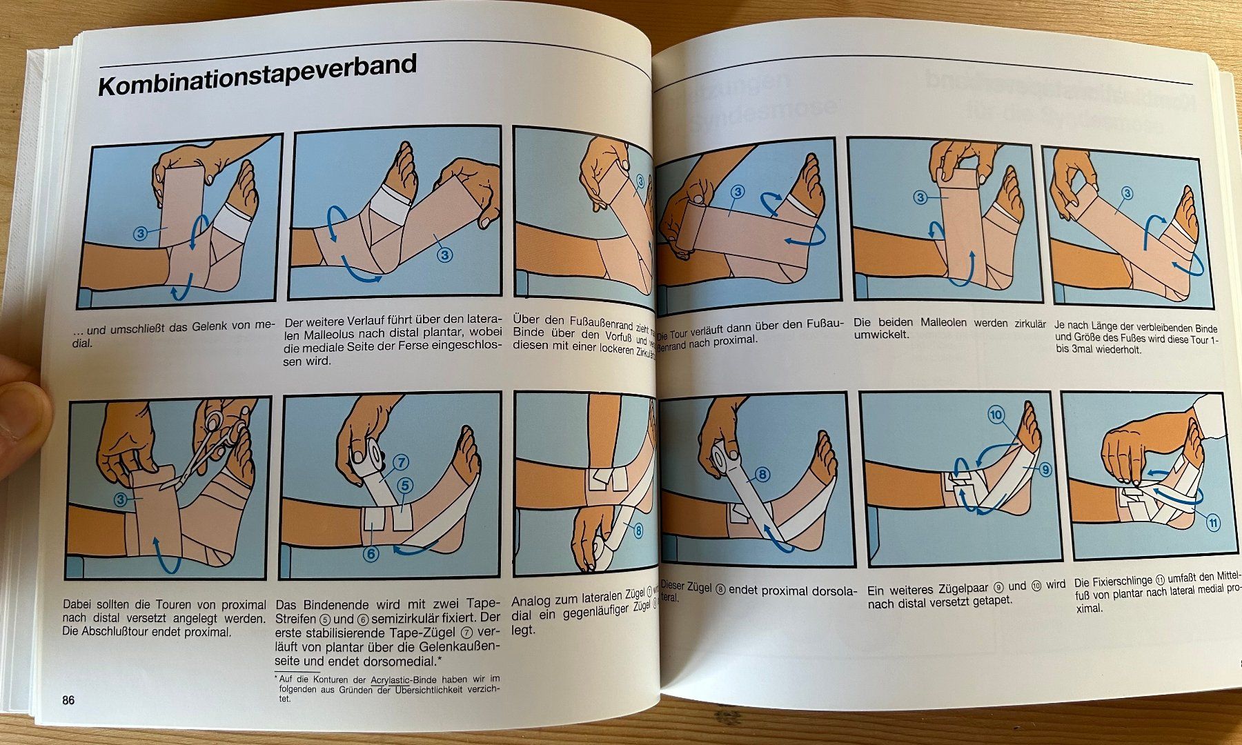 Bücher: Taping-Seminar, Lehr und Übungsbuch – Neu (gemäss Beschreibung) aus Bubikon von dialabarla 3