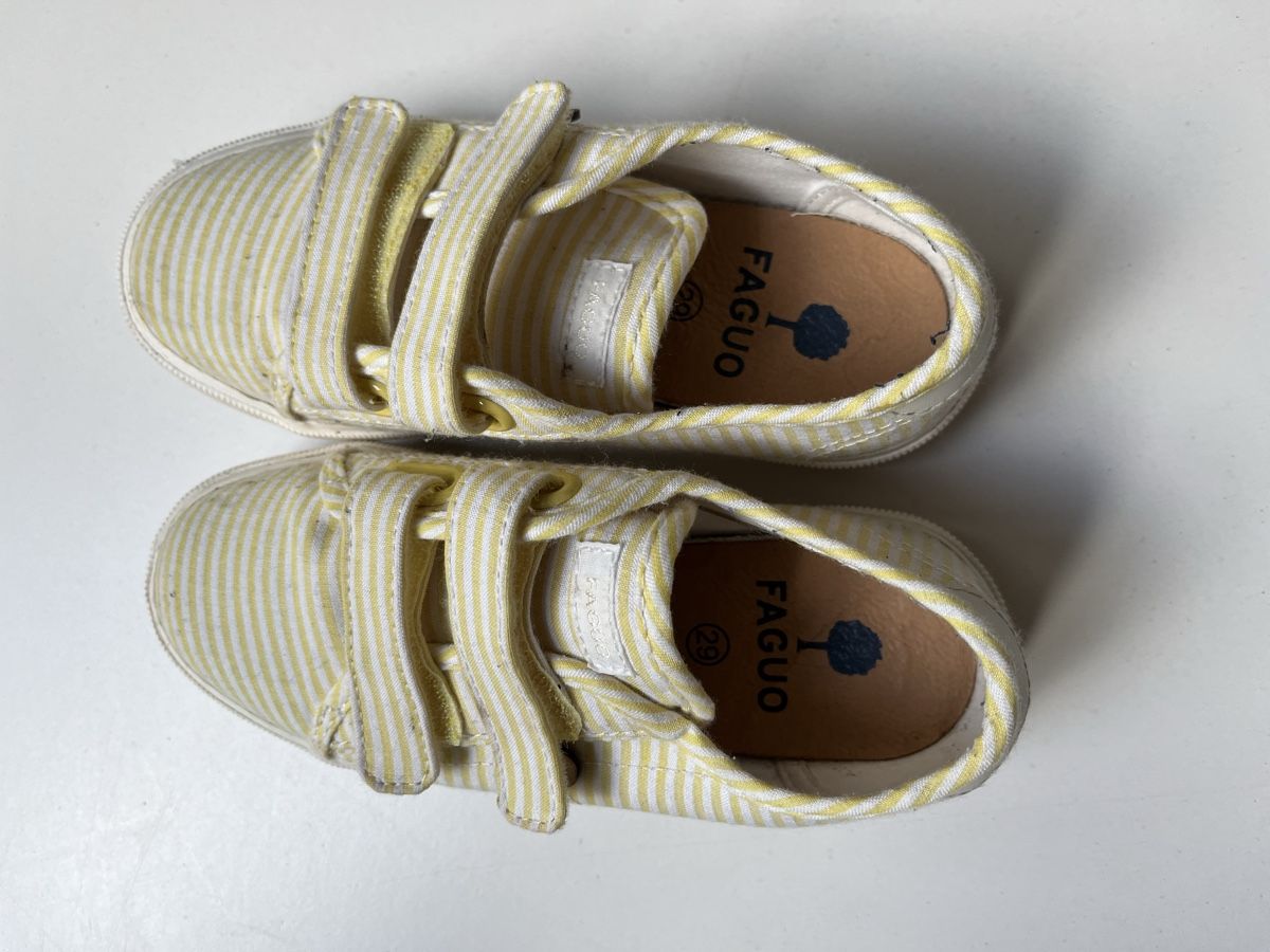 Scarpe per ragazzi: Faguo Shoes Size 29 – Nuovo (secondo la descrizione) da Zürich venduto da Agave_Sue 2