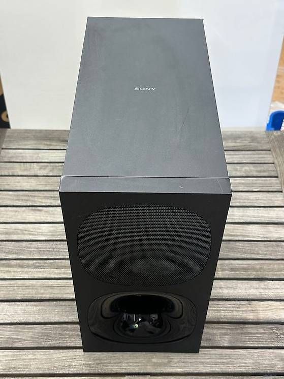 Casse acustiche: SONY SA-WG700 Active Subwoofer – Usato da Bellmund venduto da eli_9cm8 2