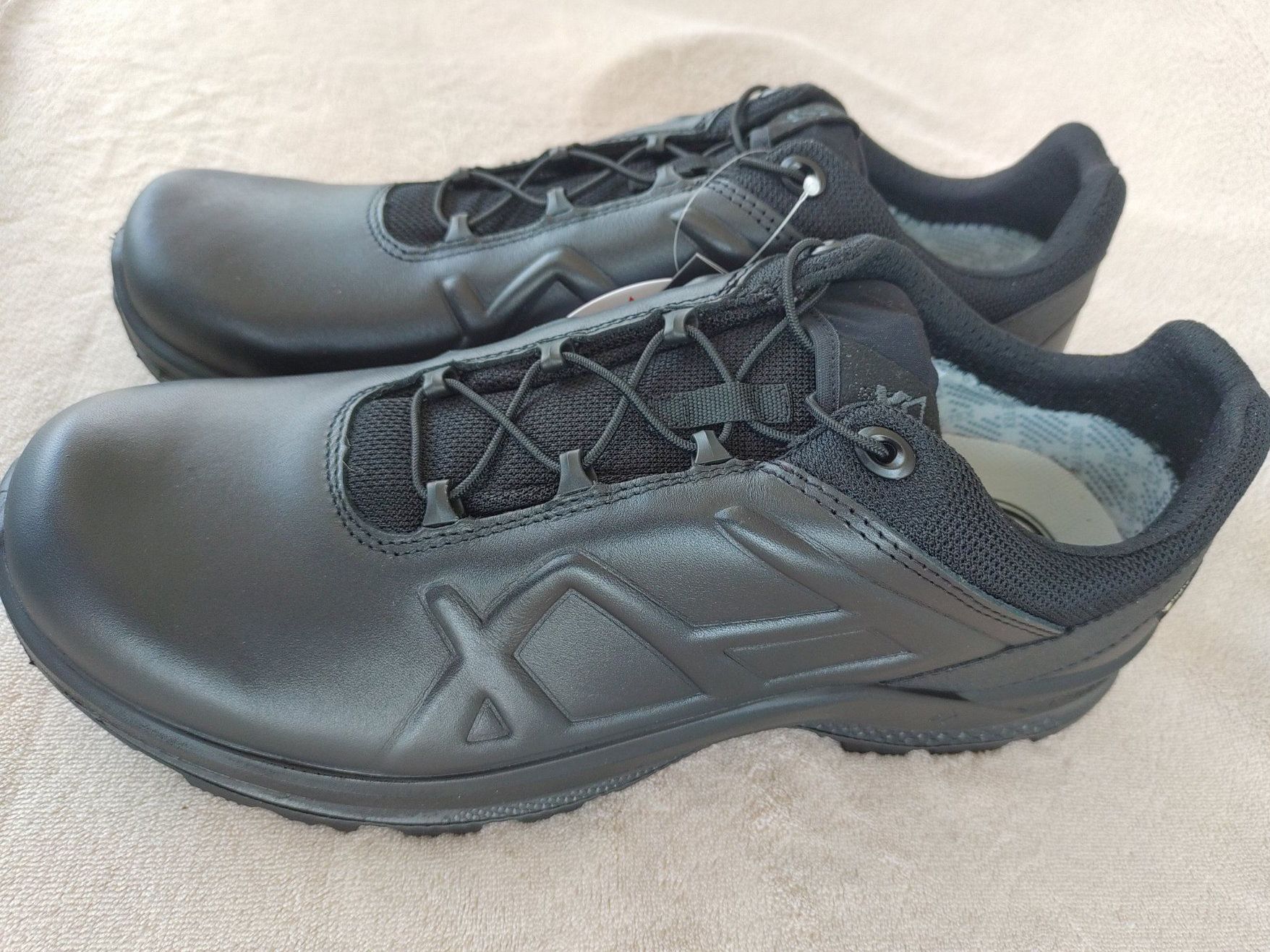 Haix Herrenschuhe: Sicherheitsschuhe schwarz HAIX  Gr 44 – Neu und originalverpackt aus Strengelbach von Phorensic_30 3