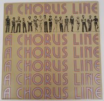 A chorus line     Musique film