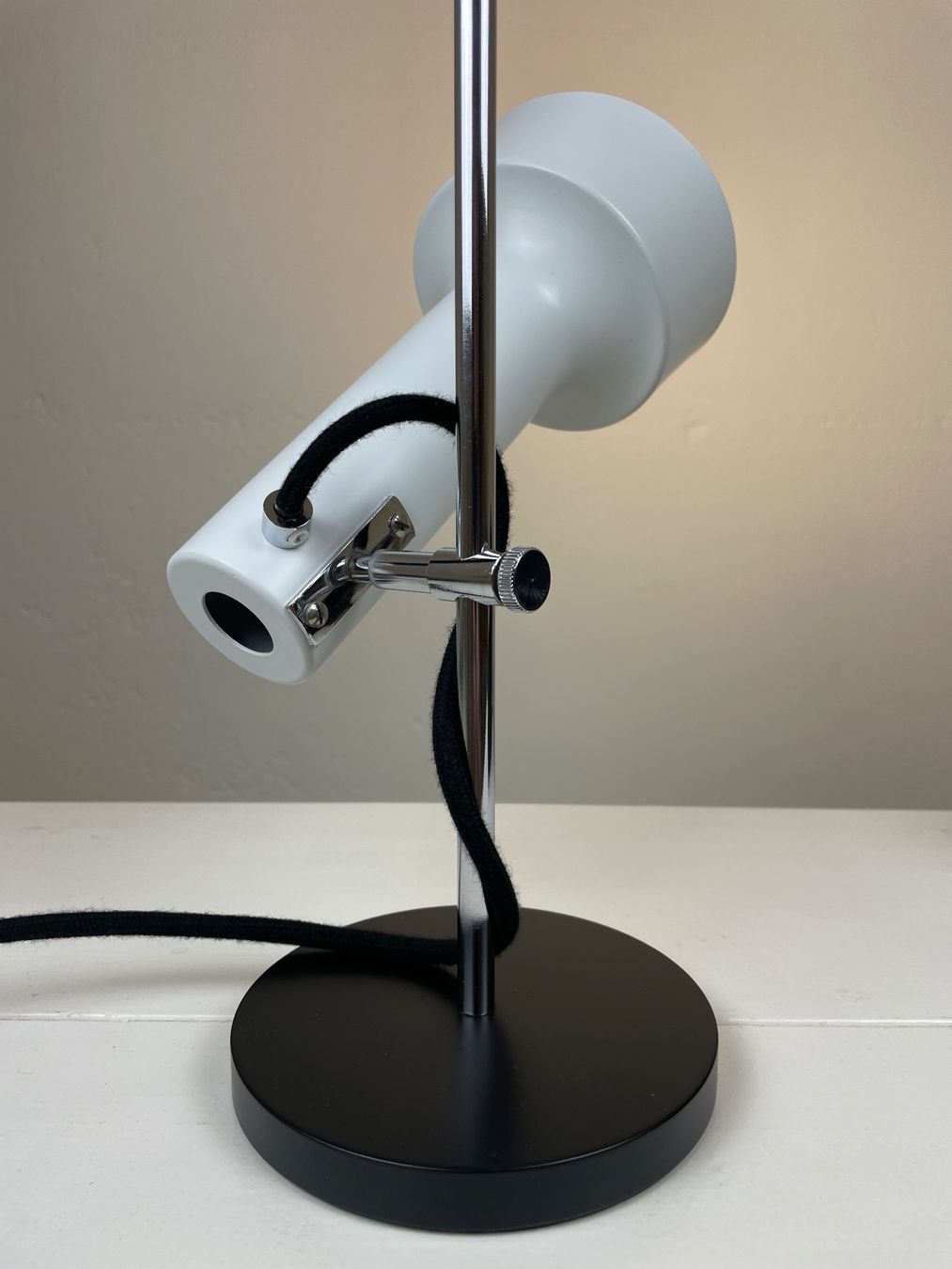 Lampade: Vintage lamp renewed tischlampe – Usato da Genthod venduto da lightyear63 2