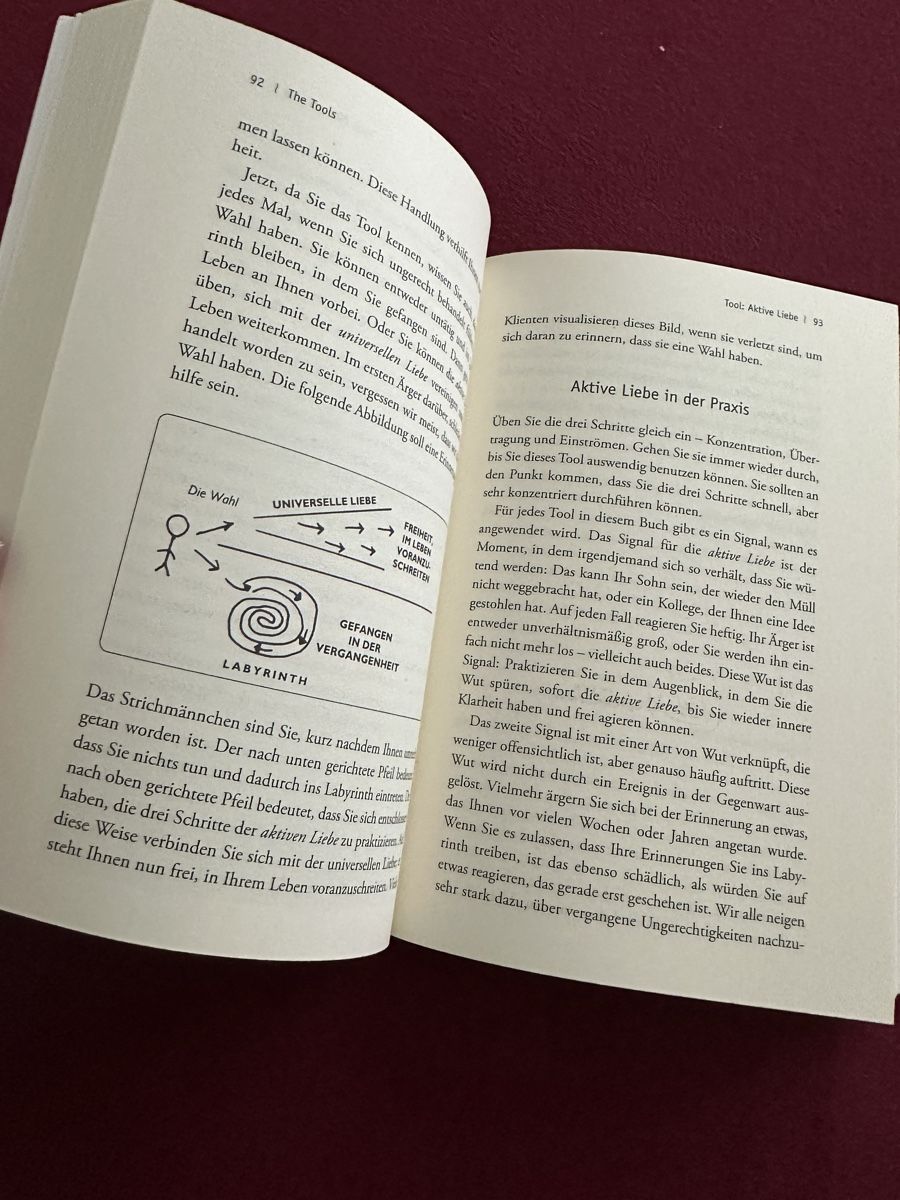 Bücher: The Tools - Selbstvertrauen, Lebensfreude gewinnen! – Neu (gemäss Beschreibung) aus Glattbrugg von SMusic98 2