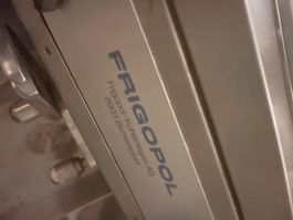 Machine à glace Ott Freezer acier inoxydable occasion