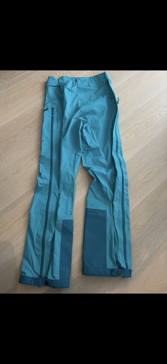 Dynafit Pantaloni: Dynafit Hardshellhose – Nuovo (secondo la descrizione) da Affoltern am Albis venduto da smile34 1