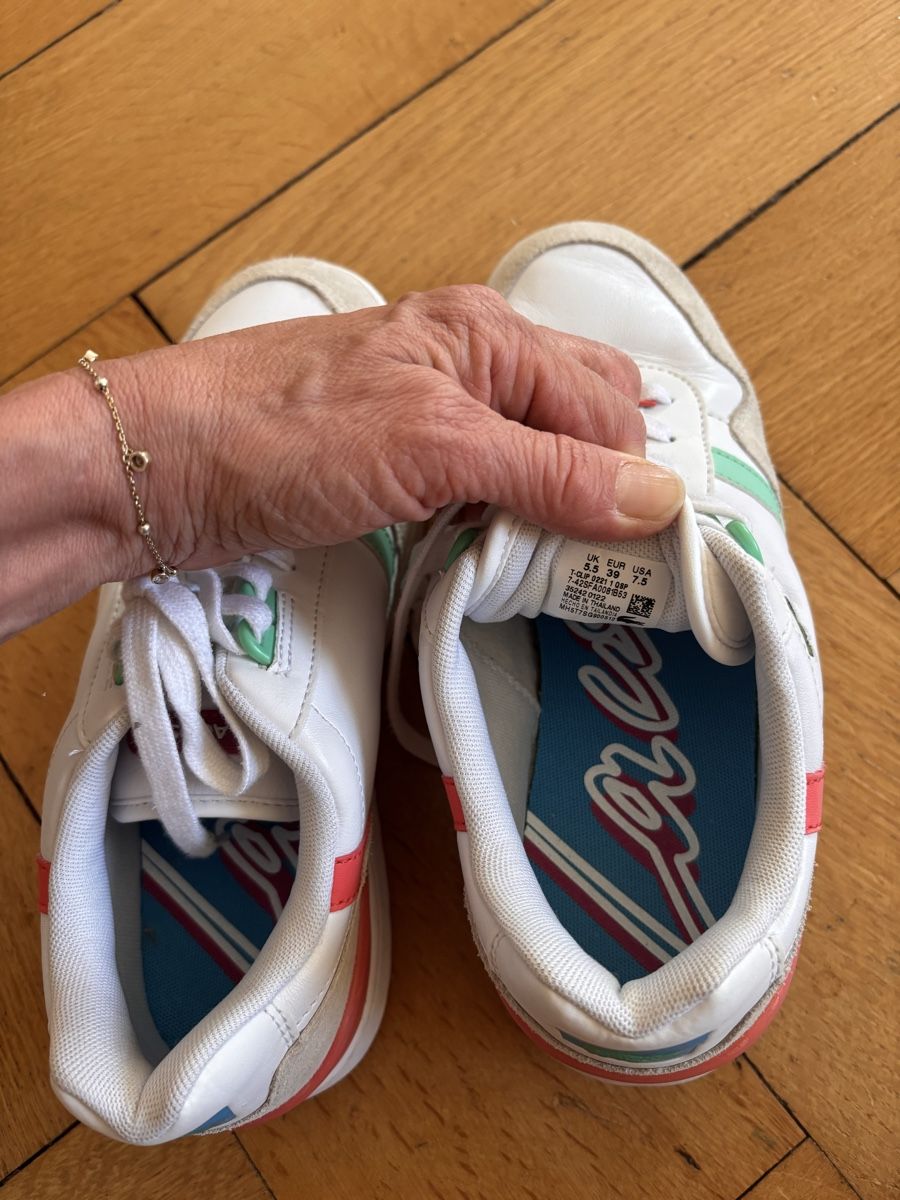 Lacoste Scarpe da donna: Lacoste Freizeitschuhe, 39 – Usato da Zürich venduto da gucks 3