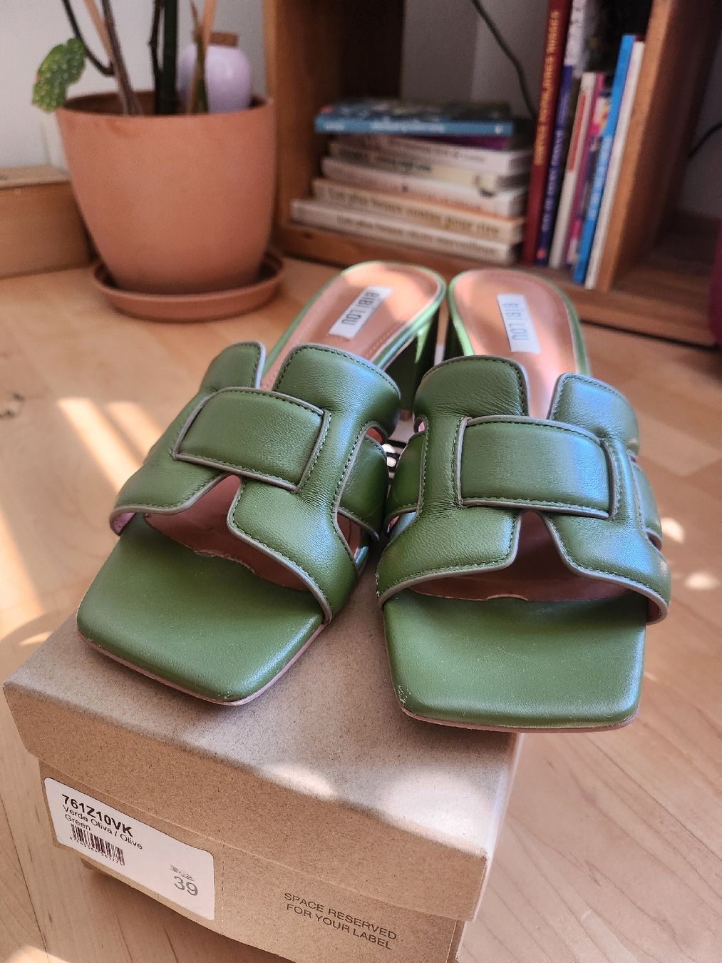 Scarpe da donna: Bibi Lou mules 39 – Usato da Pully venduto da belleisa01 2