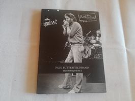 PAUL BUTTERFIELD BAND - BLUES ROCK LEGENDS VOL. 2