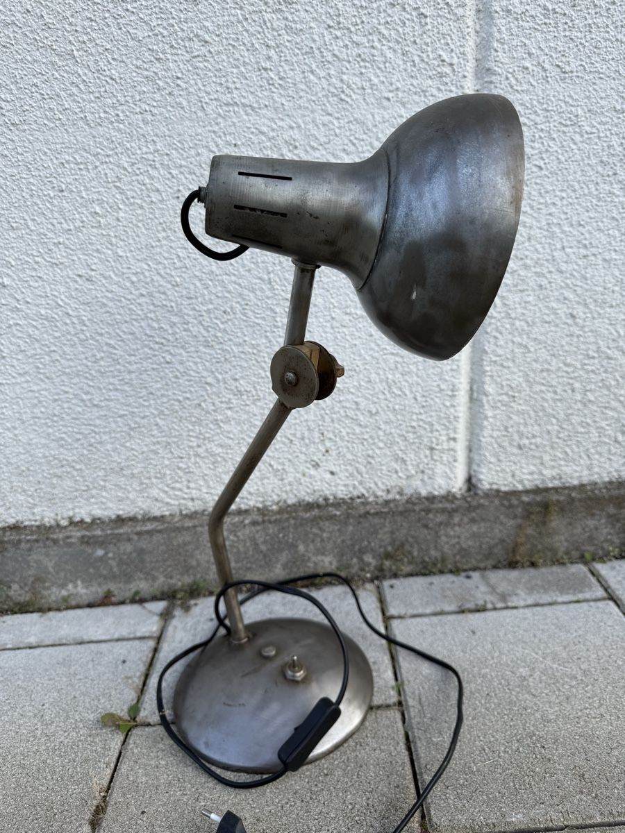 Lampen: Industrielle vintage Schreibtischlampe – Gebraucht aus Elgg von dan_f8gv 3