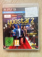Videospiel Yoostar 2 in the movies für PLAYSTATION PS3