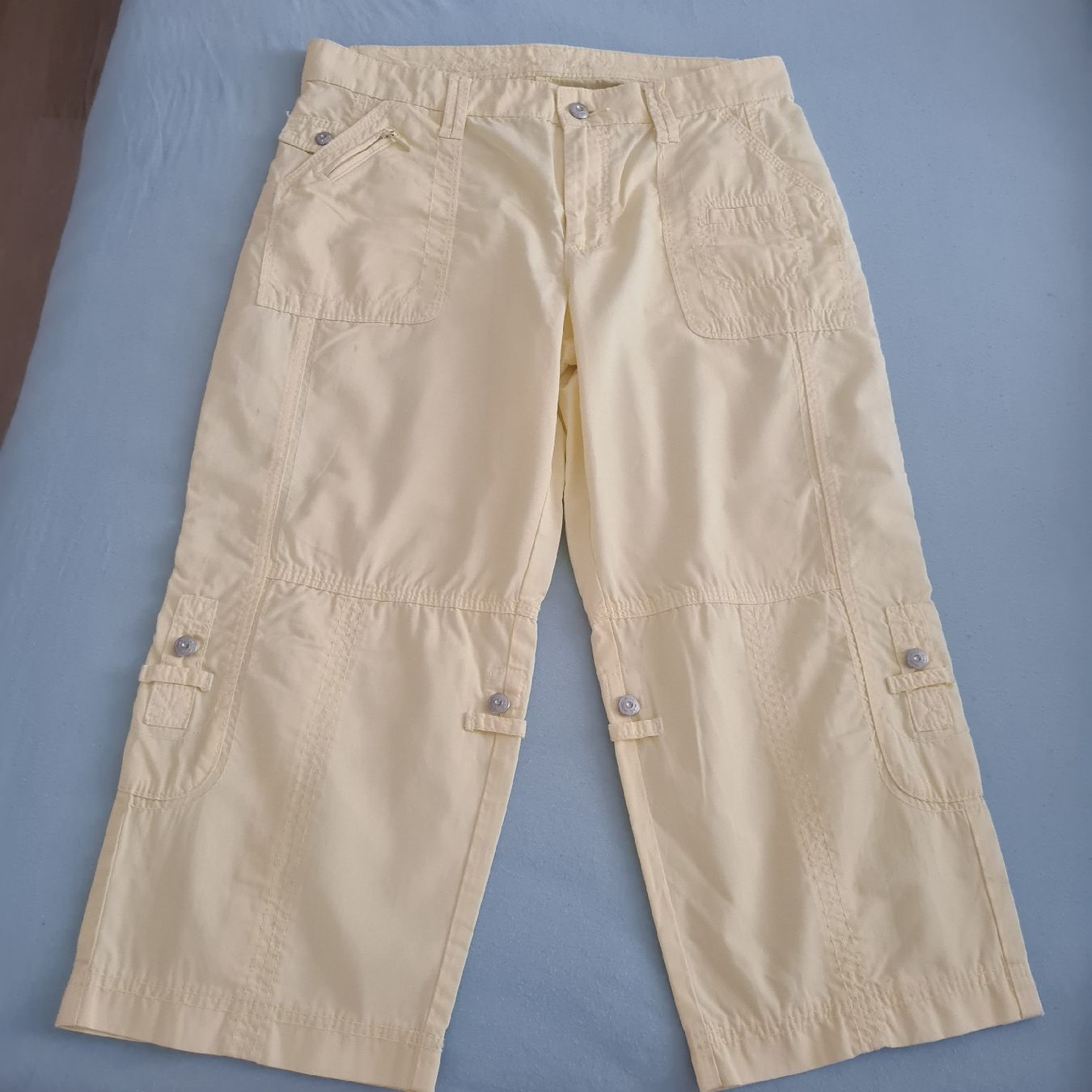 Pantaloni: Leichte 3/4 Damenhosen  – Usato da Steinen venduto da turbogeiss99 3