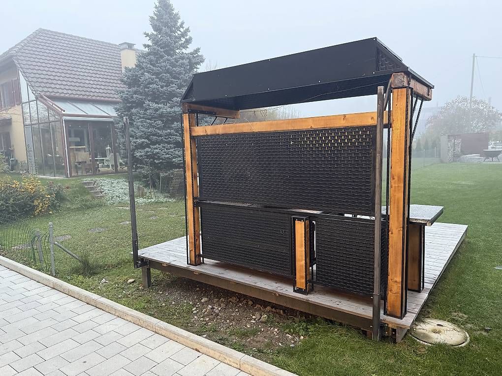 Griglie: Outdoorküche – Usato da Schwadernau venduto da Mike127 2