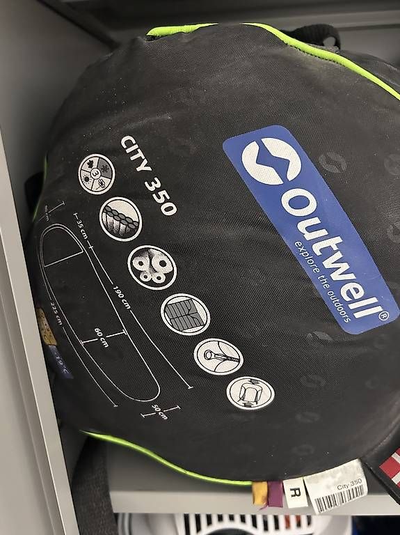 Schlafsäcke: Schlafsack – Gebraucht aus Zofingen von nathizoe