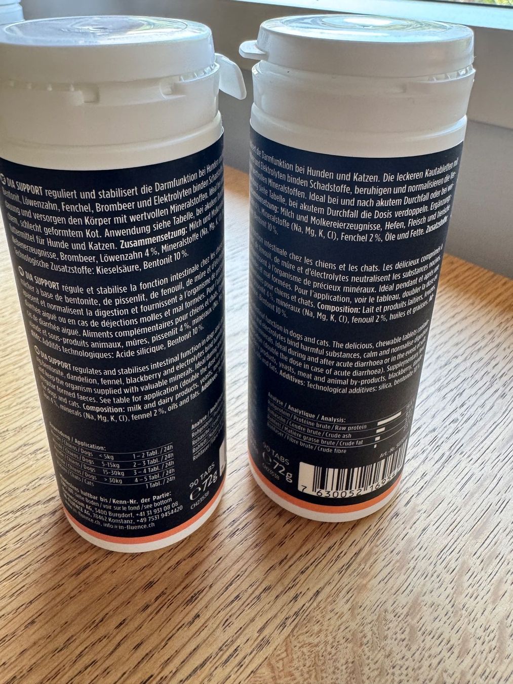 Futter: Dia Support für Hunde bei Durchfall – Neu und originalverpackt aus Spiez von wen_5lxr 1