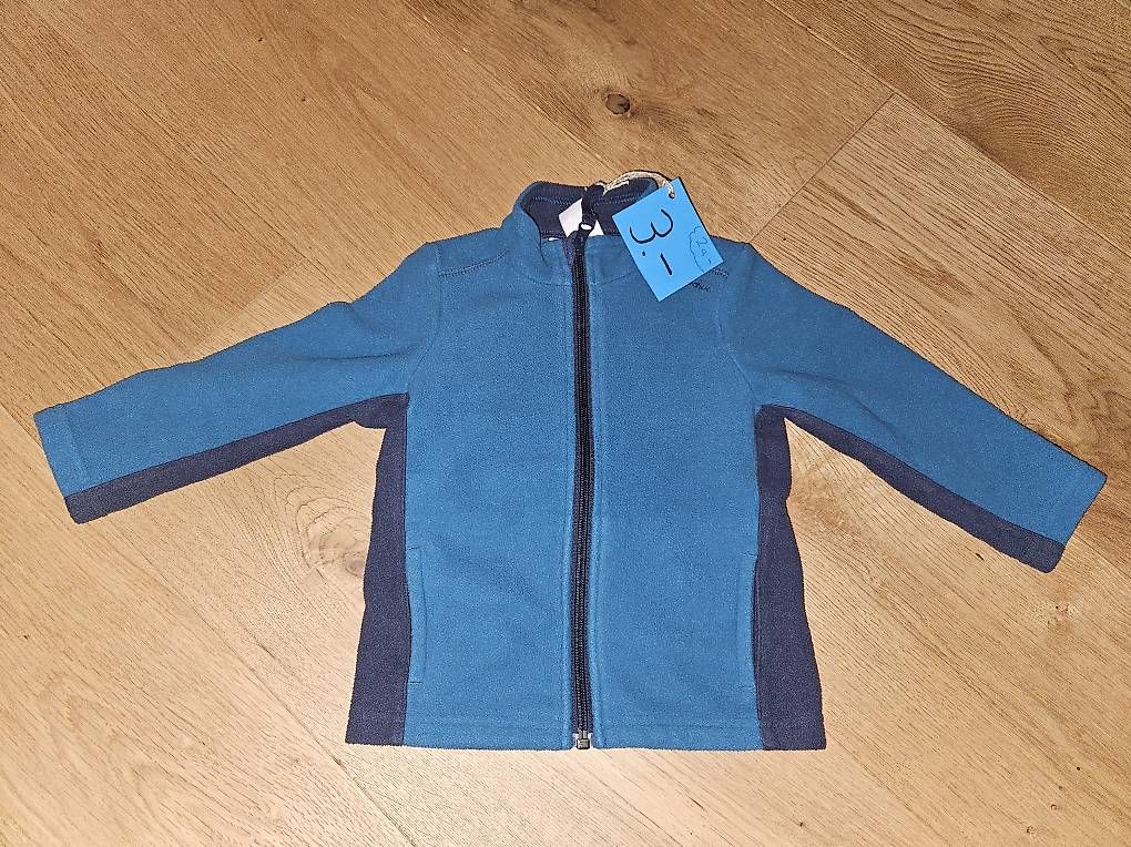 Decathlon Giacche: Polaire Quechua t.83-90 – Usato da Middes venduto da pas_m56l