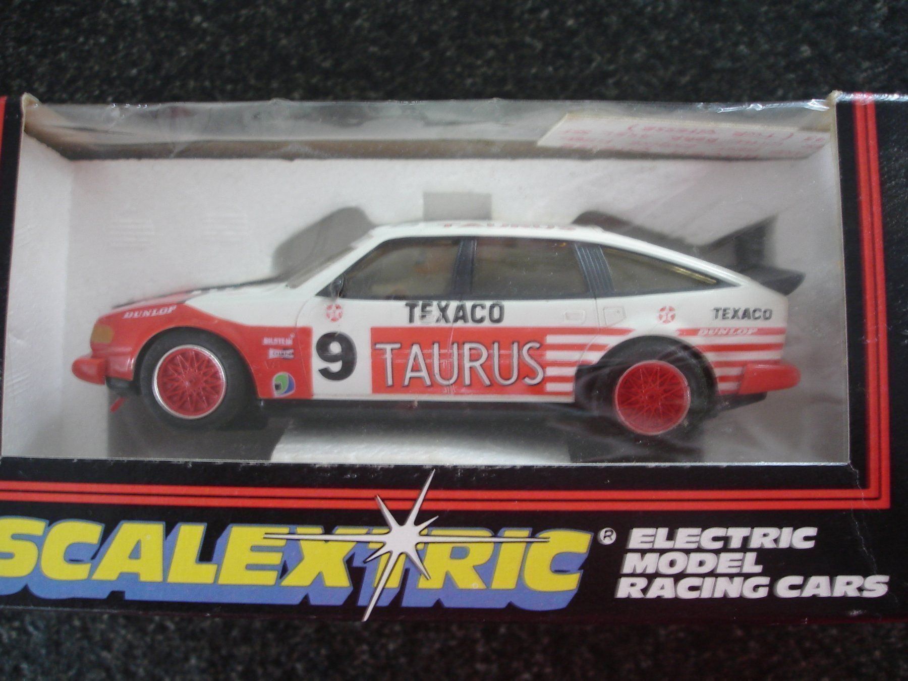 Rennbahnen: Scalextric Rover SD1 Vitesse - Unikat! – Gebraucht aus Wangen b. Olten von Meyrol