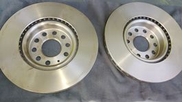 Audi A1 Bremsscheiben vorn,NEU