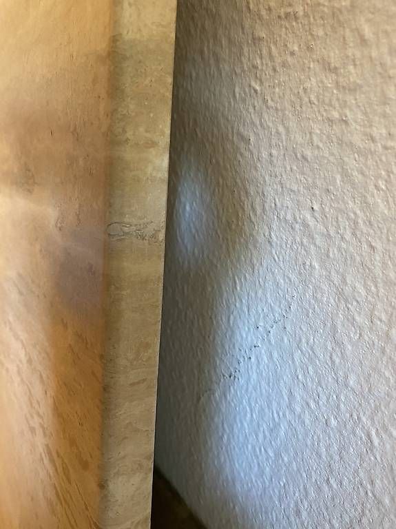 Rivestimenti per pavimenti: Travertinplatte 95x75cm – Usato da Böckten venduto da David_15 2