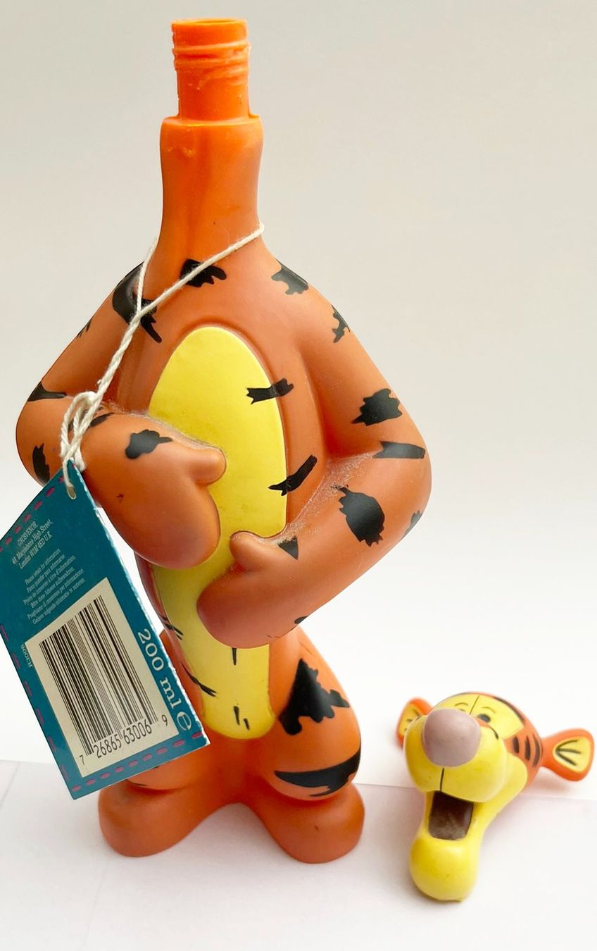 Disney Statuette: Vintage Disney Figur: TIGGER – Usato da Frenkendorf venduto da Yard-Sale-2000 4