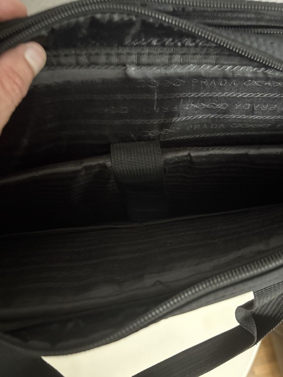 Prada Borse: Sac homme Prada – Usato da petit lancy venduto da FerreiraLuis 5
