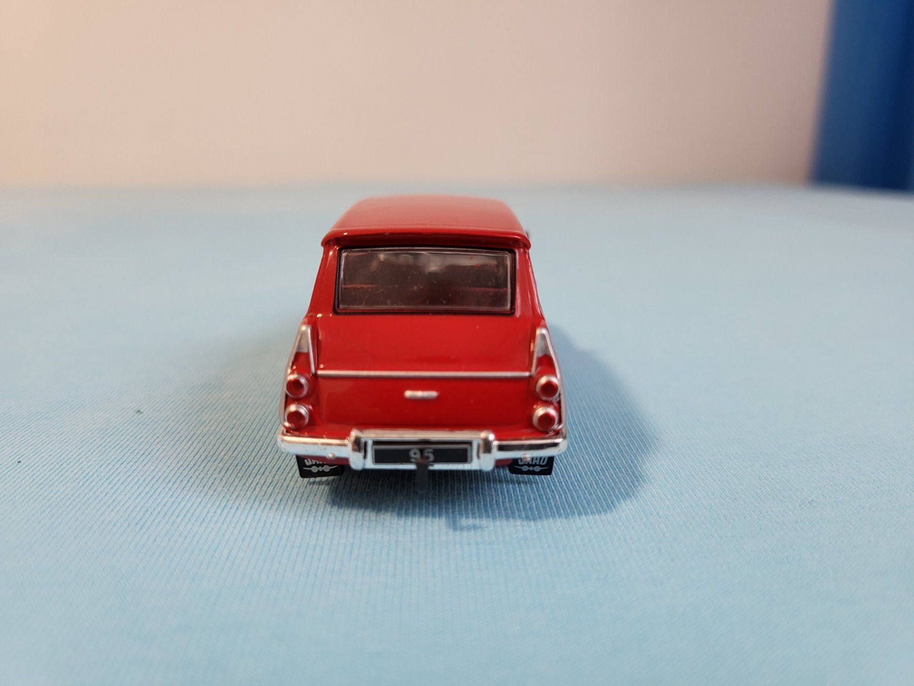 Saab Modellautos: SAAB 95 Station – Neu (gemäss Beschreibung) aus Glattbrugg von PhilKrill 4