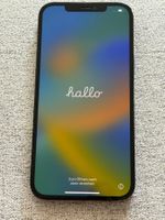 iPhone 12 Pro Max Dunkelblau in exzellentem Zustand 256GB