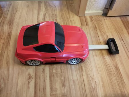 Mustang GT Koffer